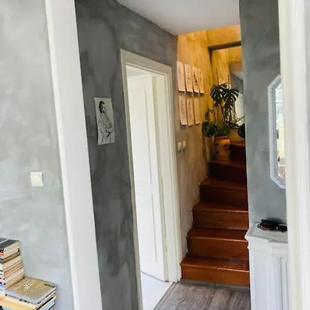 דירה Island House *