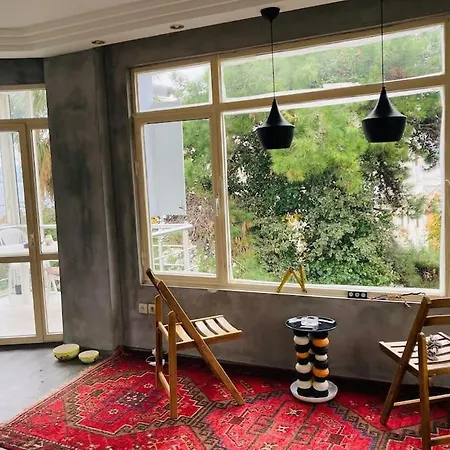 דירה Island House